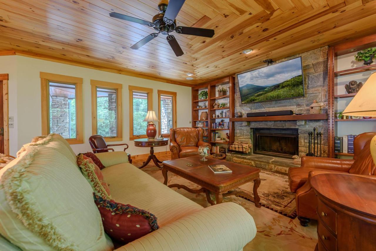 Graystone Cottage Блоуинг Рок Екстериор снимка